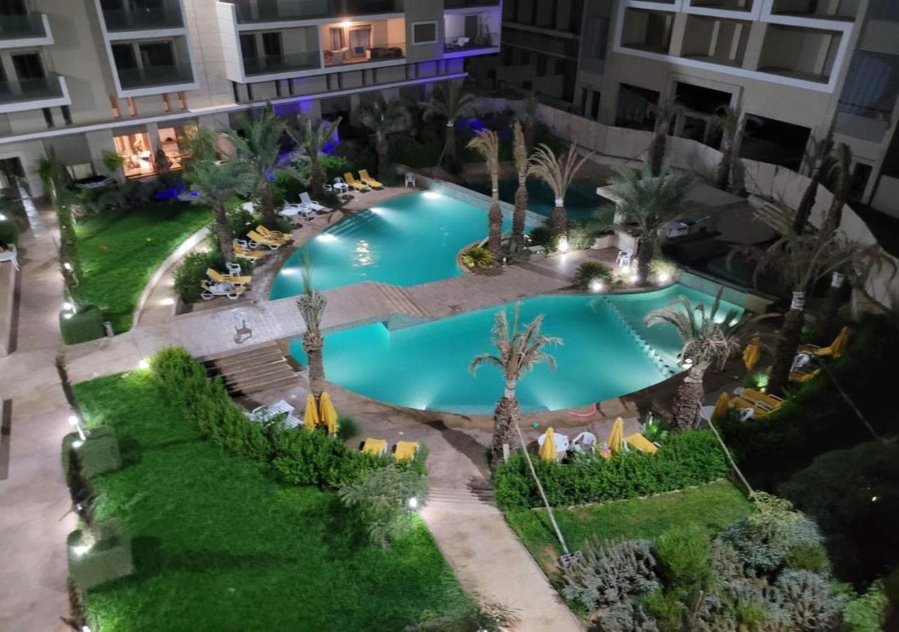 Pearl Garden 69 Leilighet Marrakesh Eksteriør bilde