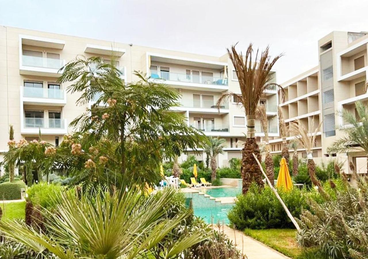 Pearl Garden 69 Leilighet Marrakesh Eksteriør bilde