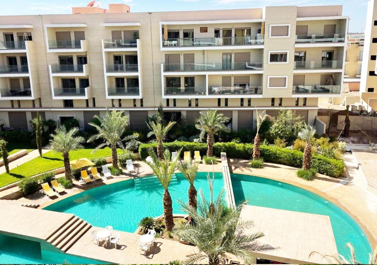 Pearl Garden 69 Leilighet Marrakesh Eksteriør bilde
